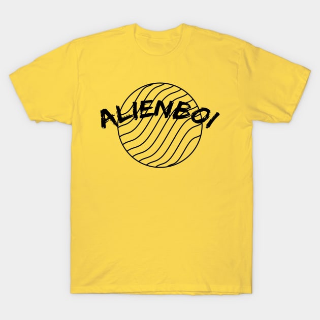 WAVY T-Shirt by alienboi